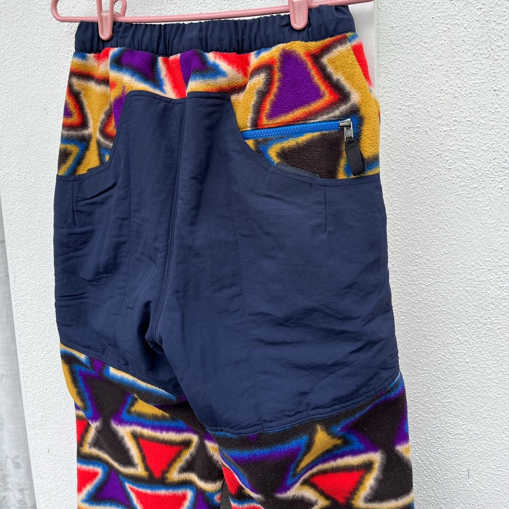 Rare Men's Patagonia Light Weight Synchilla Vision Quest Coral Pants (Small) - Picture 6 of 7